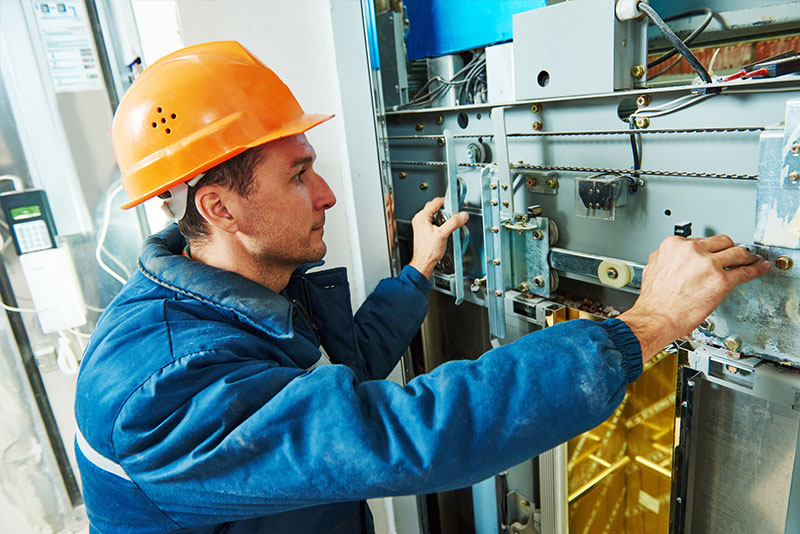 Eğirdir Asansör Bakımı