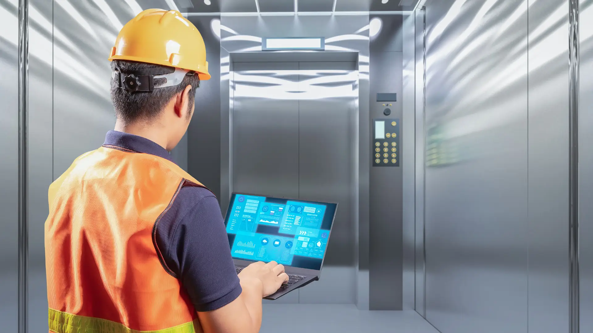 Eğirdir Asansör Bakımı