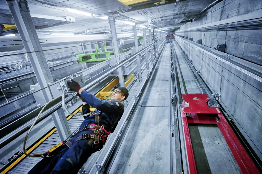 Eğirdir Asansör Bakımı